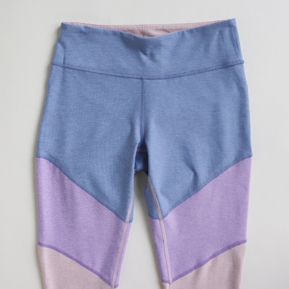 NWT Outdoor Voices 7/8 Springs Leggings Lilac S - Picture 6 of 8